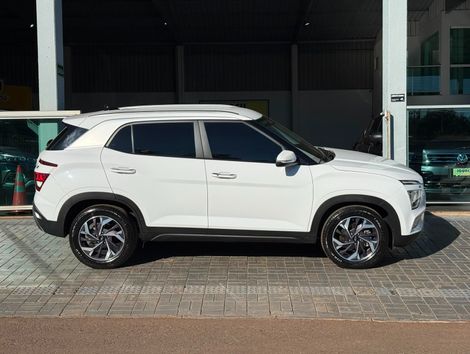 Hyundai Creta Limited 1.0 TB 12V Flex Aut.