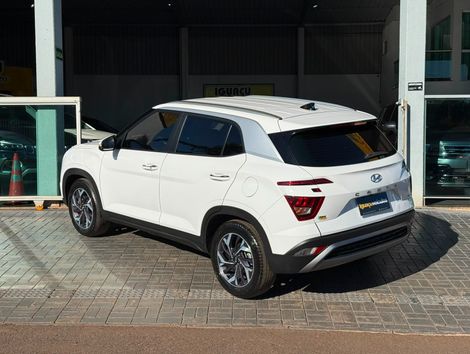 Hyundai Creta Limited 1.0 TB 12V Flex Aut.