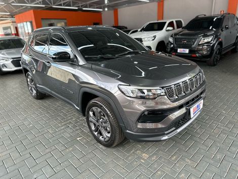 Jeep COMPASS LONG. T270 1.3 TB 4x2 Flex Aut.