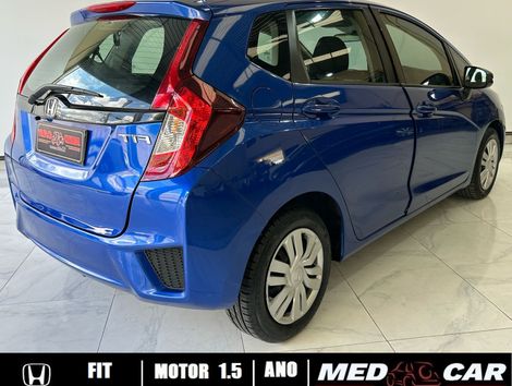 Honda Fit DX 1.5 Flexone 16V 5p Mec.