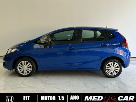 Honda Fit DX 1.5 Flexone 16V 5p Mec.