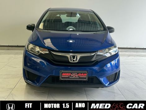 Honda Fit DX 1.5 Flexone 16V 5p Mec.