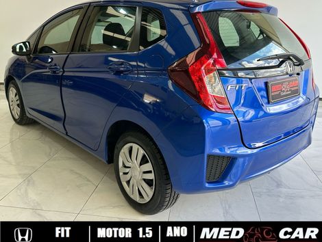 Honda Fit DX 1.5 Flexone 16V 5p Mec.