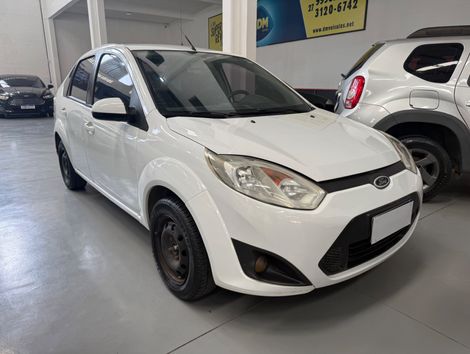 Ford Fiesta Sedan 1.6 16V Flex Mec.