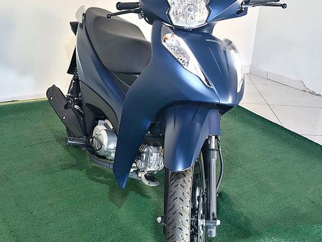 HONDA BIZ 125 EX/ 125 EX FLEX