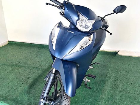 HONDA BIZ 125 EX/ 125 EX FLEX
