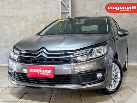 Citroën C4 LOUNGE Live Bus. 1.6 Flex Aut.