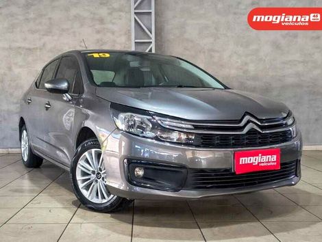 Citroën C4 LOUNGE Live Bus. 1.6 Flex Aut.