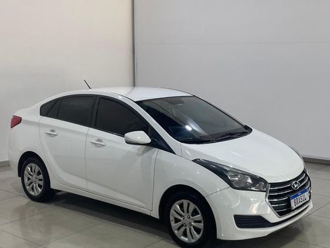 Hyundai HB20S C.Plus/C.Style1.0 Flex 12V Mec. 4P