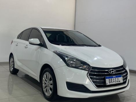 Hyundai HB20S C.Plus/C.Style1.0 Flex 12V Mec. 4P