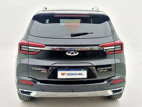 Caoa Chery Tiggo 5X PRO 1.5 Turbo (Híbrido)