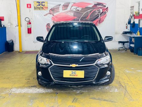 Chevrolet ONIX HATCH LTZ 1.0 12V TB Flex 5p Aut.