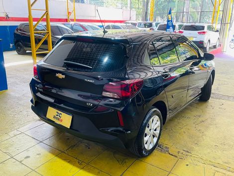 Chevrolet ONIX HATCH LTZ 1.0 12V TB Flex 5p Aut.