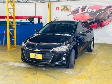 Chevrolet ONIX HATCH LTZ 1.0 12V TB Flex 5p Aut.
