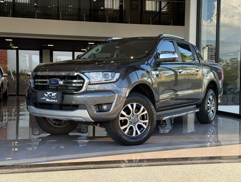 Ford Ranger Limited 3.2 20V 4x4 CD Aut. Dies.