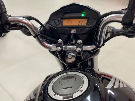 HONDA CG 160 START