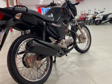 HONDA CG 160 START
