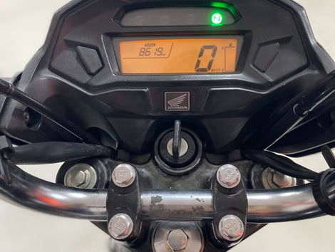 HONDA CG 160 START