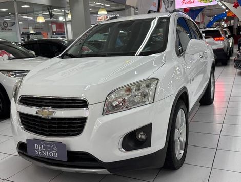 Chevrolet TRACKER LTZ 1.8 16V Flex 4x2 Aut.