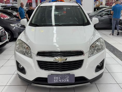 Chevrolet TRACKER LTZ 1.8 16V Flex 4x2 Aut.