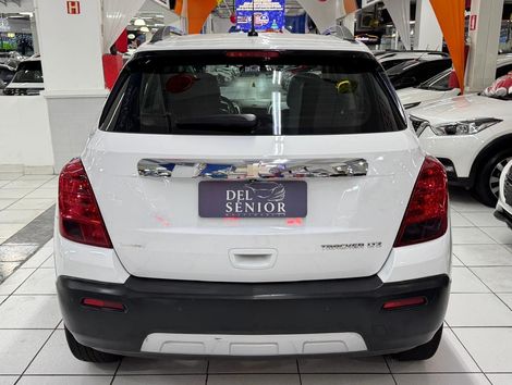 Chevrolet TRACKER LTZ 1.8 16V Flex 4x2 Aut.