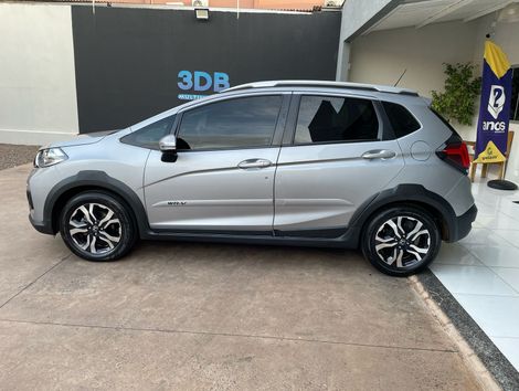 Honda WR-V EXL 1.5 Flexone 16V 5p Aut.