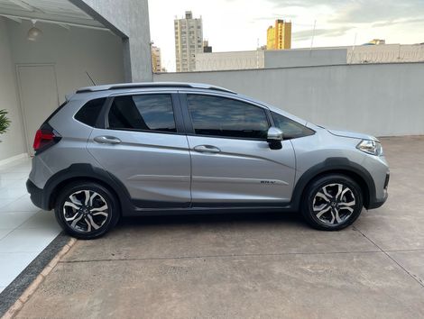 Honda WR-V EXL 1.5 Flexone 16V 5p Aut.