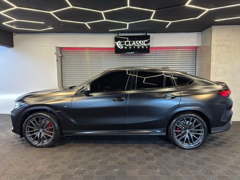 BMW X6 XDRIVE 40i Bl.Vermillion 3.0 Bi-Turbo