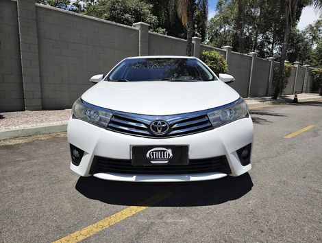 Toyota Corolla XEi 2.0 Flex 16V Aut.