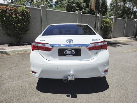 Toyota Corolla XEi 2.0 Flex 16V Aut.