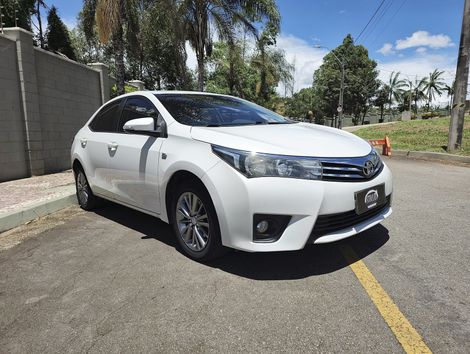 Toyota Corolla XEi 2.0 Flex 16V Aut.