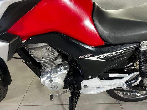 HONDA CG 160 FAN Flex