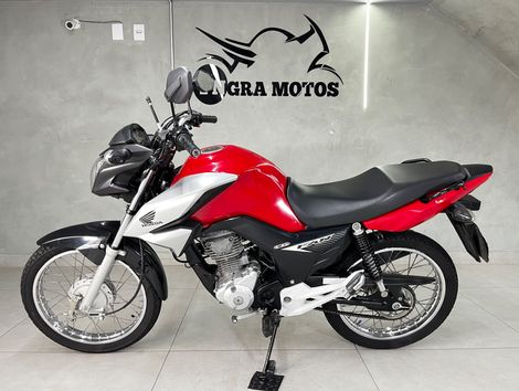 HONDA CG 160 FAN Flex
