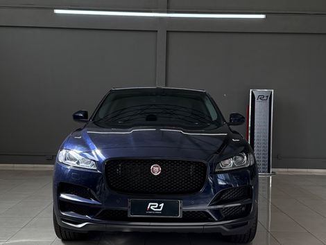 Jaguar F-Pace 2.0 Prestige 180cv Diesel Aut.