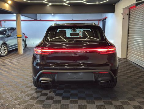 Porsche Macan 2.0 Turbo