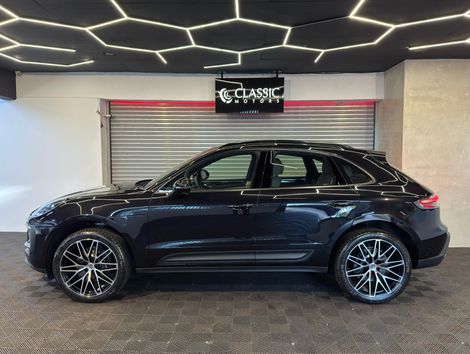 Porsche Macan 2.0 Turbo