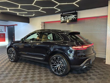 Porsche Macan 2.0 Turbo