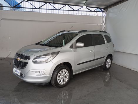 Chevrolet SPIN LTZ 1.8 8V Econo.Flex 5p Mec.