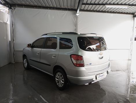 Chevrolet SPIN LTZ 1.8 8V Econo.Flex 5p Mec.