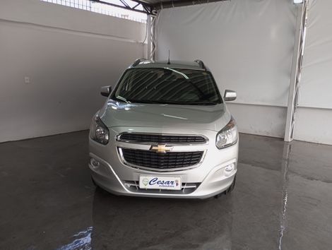 Chevrolet SPIN LTZ 1.8 8V Econo.Flex 5p Mec.