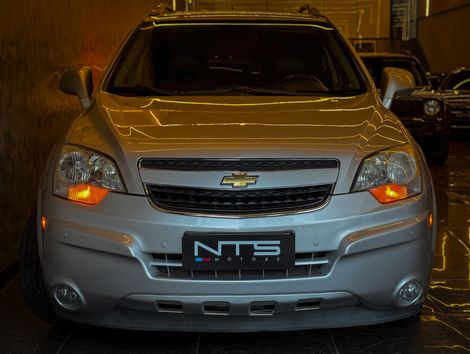 Chevrolet CAPTIVA SPORT FWD 3.0 V6 24V 268cv 4x2