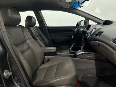 Honda Civic Sed. LXL/ LXL SE 1.8 Flex 16V Aut.