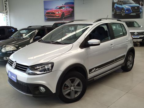 VolksWagen CROSSFOX 1.6 Mi Total Flex 8V 5p