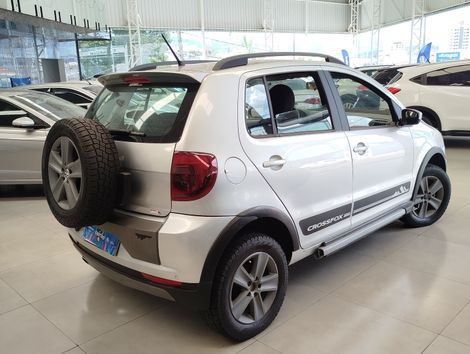 VolksWagen CROSSFOX 1.6 Mi Total Flex 8V 5p