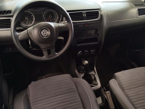 VolksWagen CROSSFOX 1.6 Mi Total Flex 8V 5p