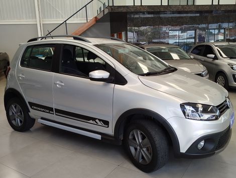 VolksWagen CROSSFOX 1.6 Mi Total Flex 8V 5p