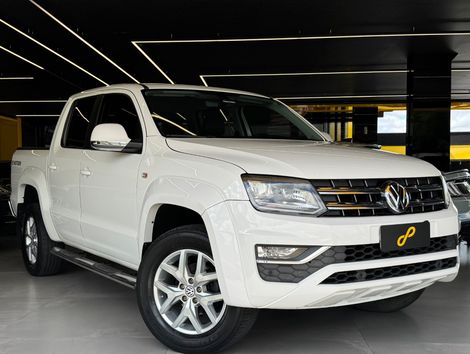 VolksWagen AMAROK High.CD 2.0 16V TDI 4x4 Dies. Aut