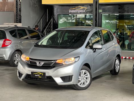 Honda Fit LX 1.5 Flexone 16V 5p Aut.