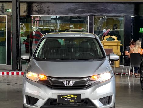 Honda Fit LX 1.5 Flexone 16V 5p Aut.