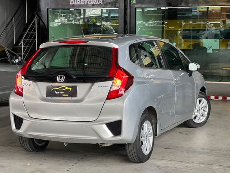 Honda Fit LX 1.5 Flexone 16V 5p Aut.